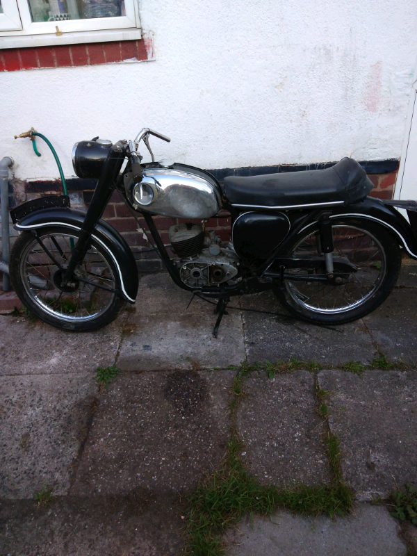 bsa bantam for sale gumtree